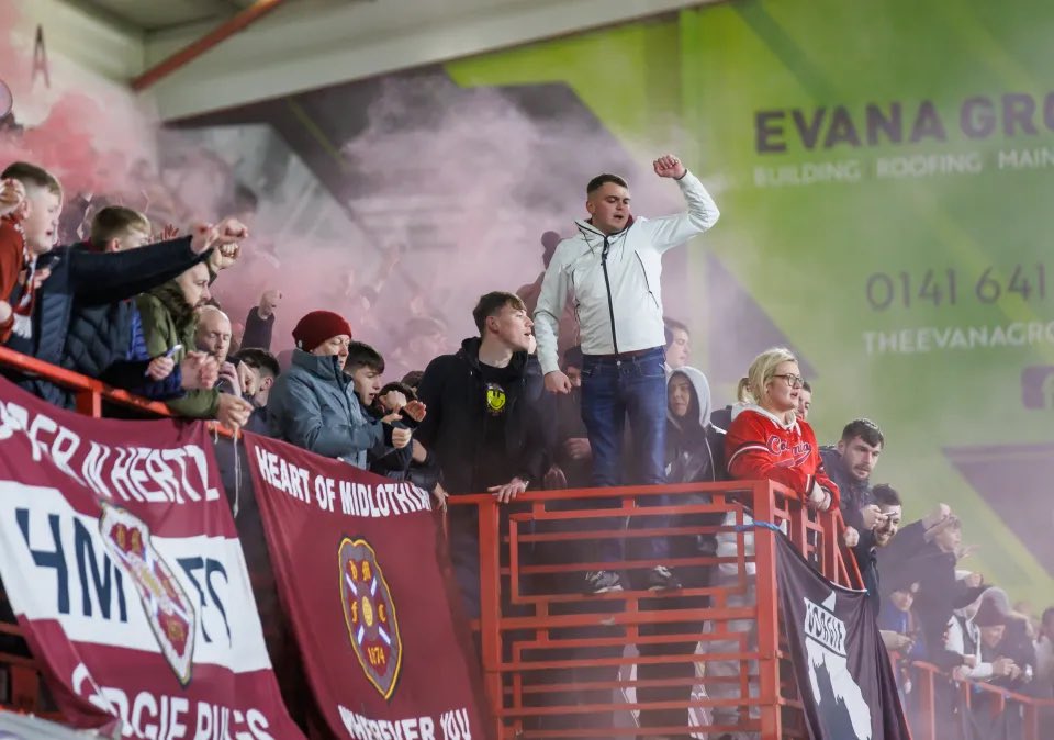 Adam | Gorgie Talk tweet media