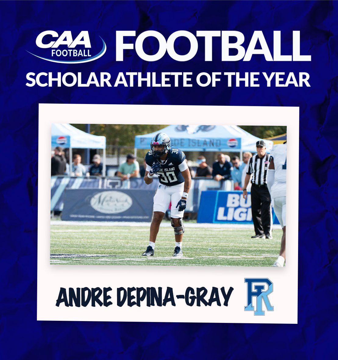 CAA Football tweet media