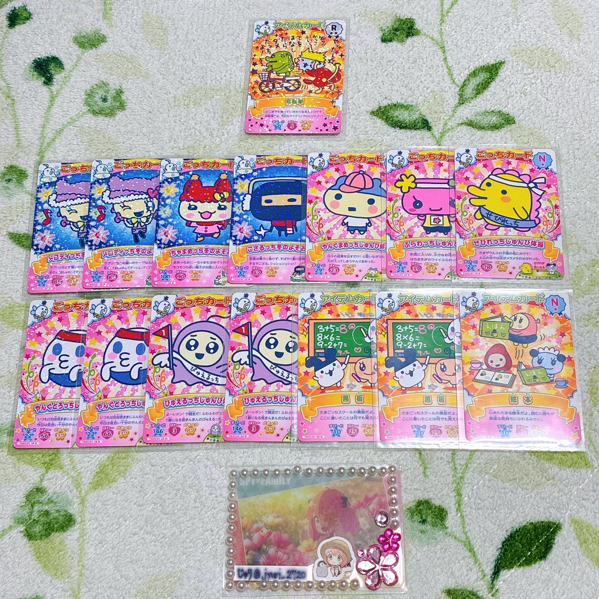 じゅり🍀💭 tweet media