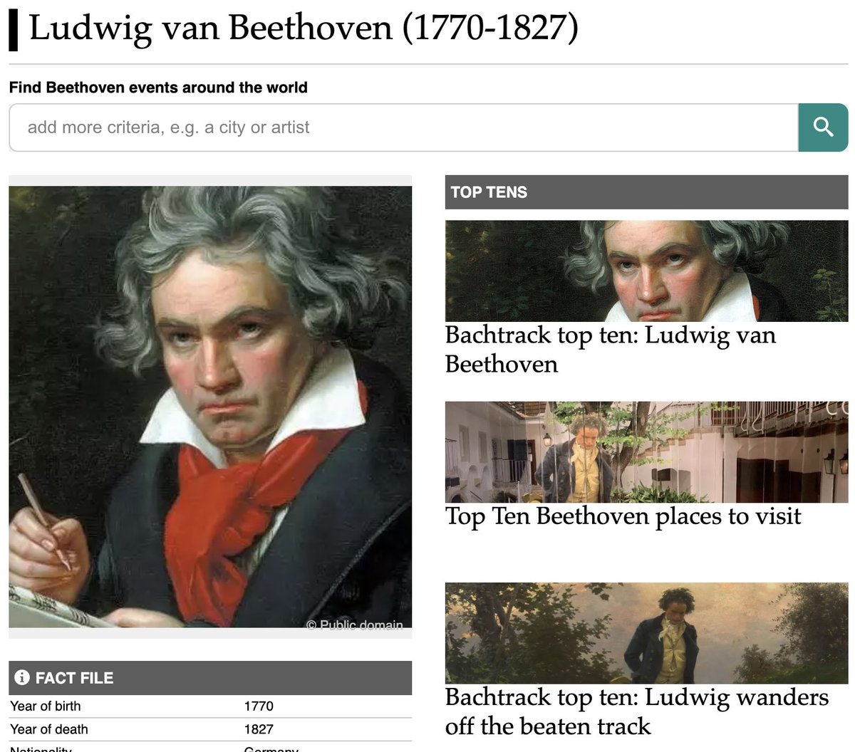 Bachtrack tweet media