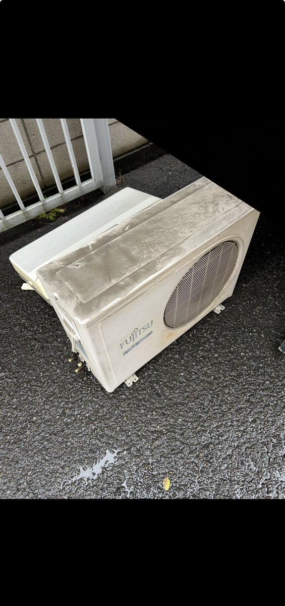 末端エアコン業者【仮】 tweet media