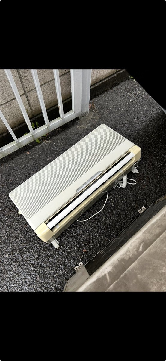 末端エアコン業者【仮】 tweet media