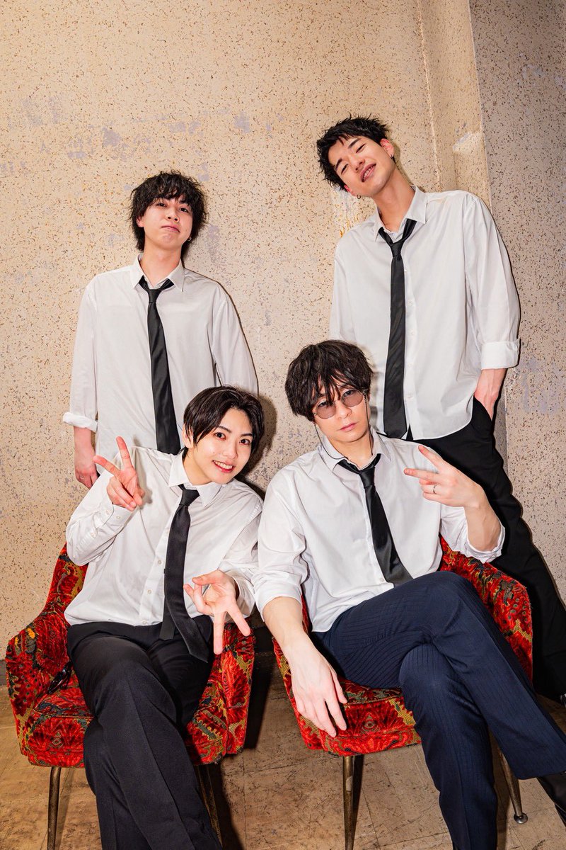 THEE RUBY CATZ Live Tour 
“Ladies &amp; Gentlemen, How do? 

言葉にならないこの興奮、
またいつかの歌にのせて

また必ず会おうぜ🐈‍⬛

Thank you Rockers, I love you baby!

 #TRCZ