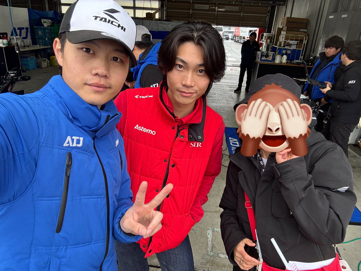 felicita foresta tweet media