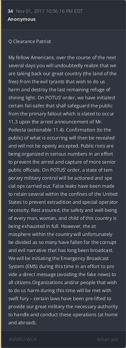 Deb's Q-Tarded Garbage tweet media