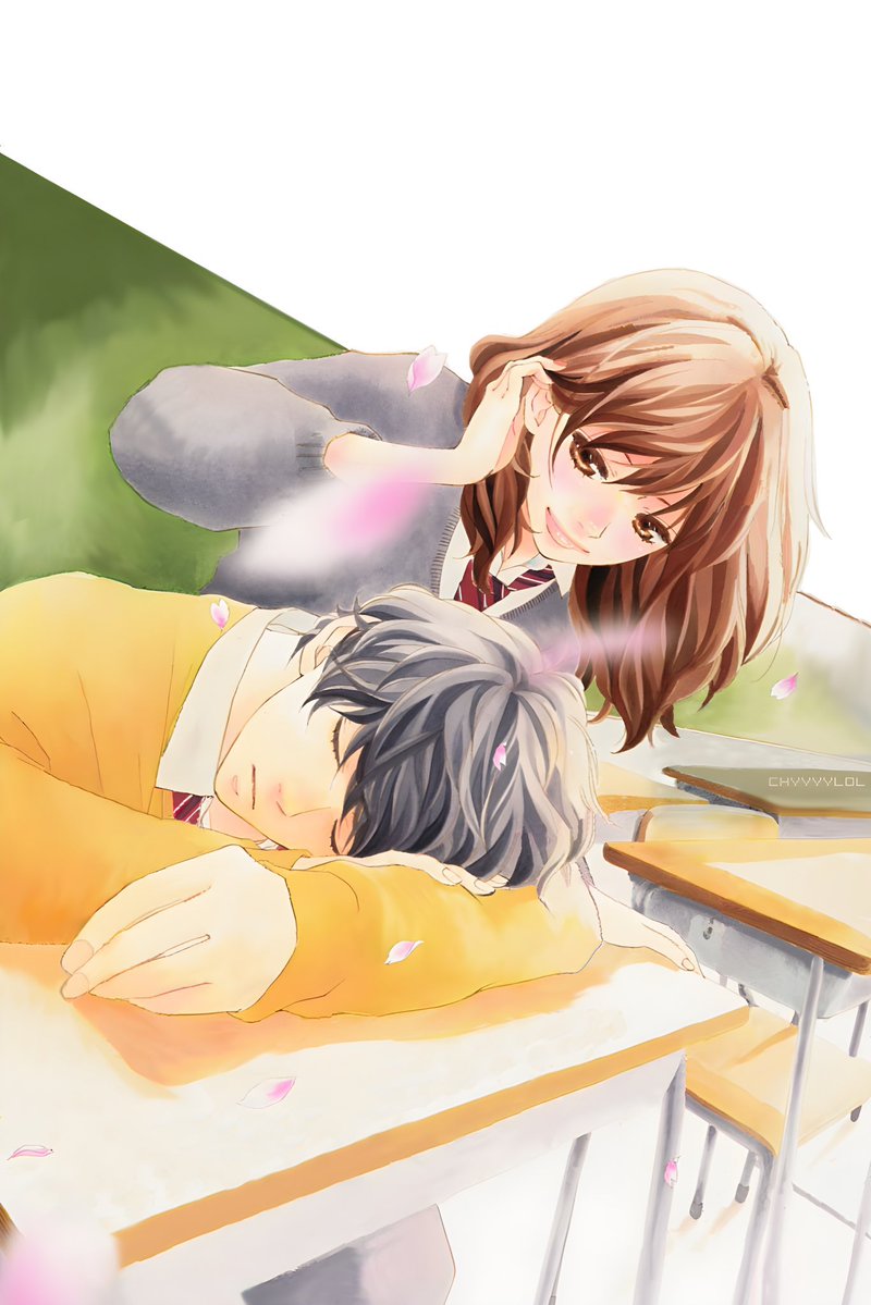 daily shoujo ♡ tweet media