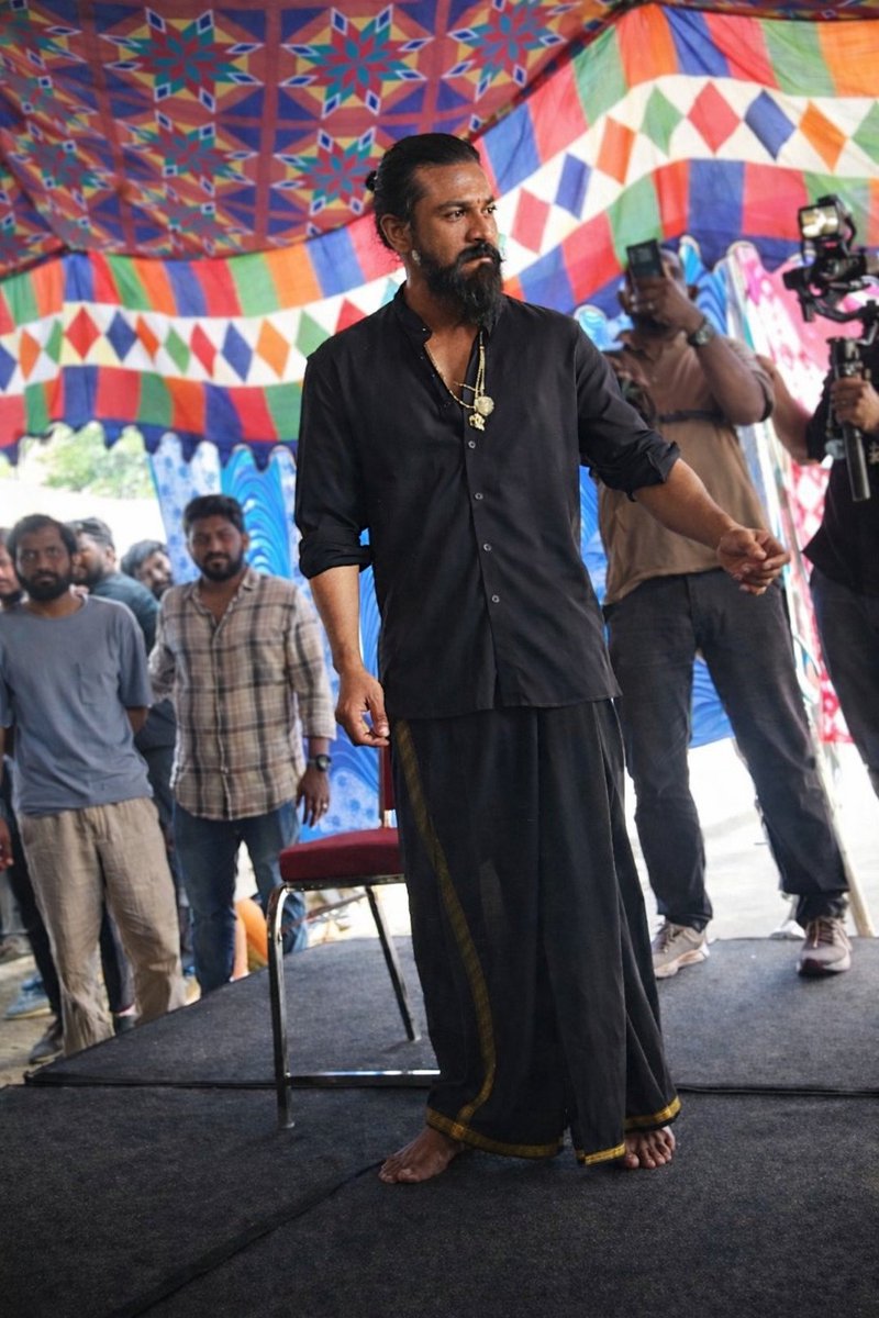 RamCharan Updates tweet media