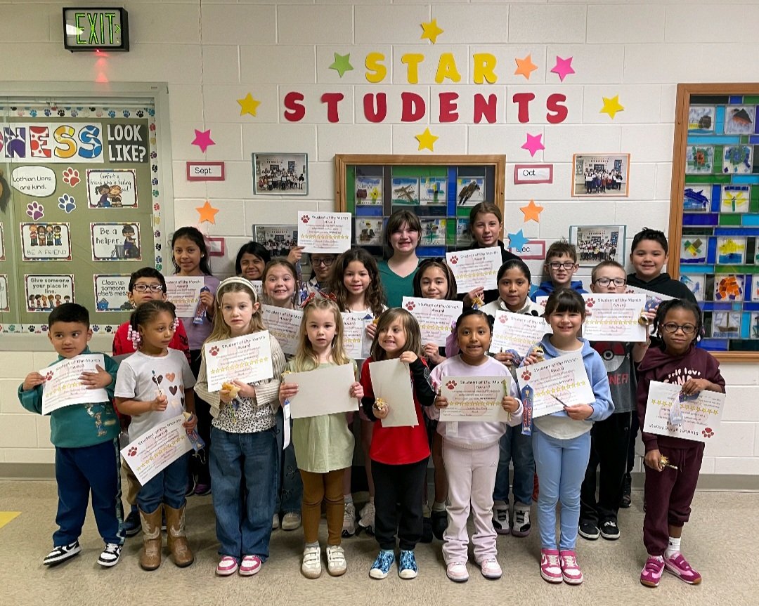 Lothian Elementary tweet media