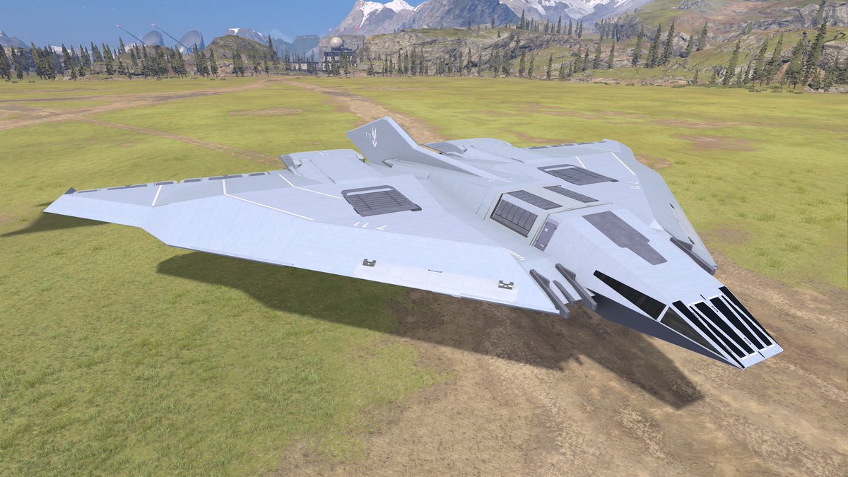 FadedGray404's tweet photo. Just published my last set of prefabs, and I’m closing up shop. 
Several factors led me to this that I don’t need to rehash, but chief among them is just less and less time for building. https://t.co/F5UbQ1qtFZ