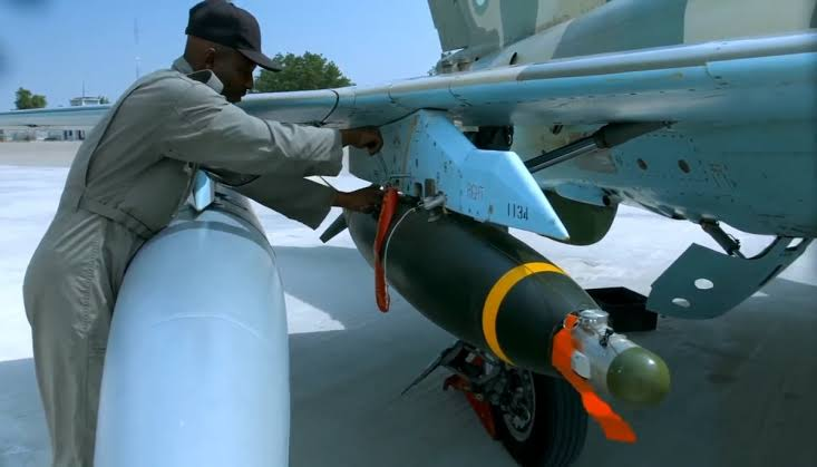 Defense News Nigeria tweet media