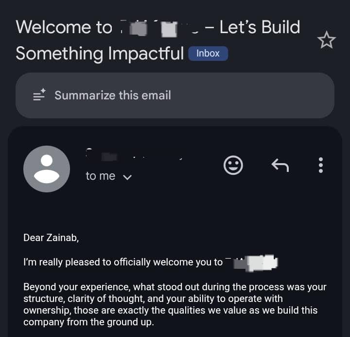 ZAINAB||Executive VA 𝙓 Automation Expert💥 tweet media
