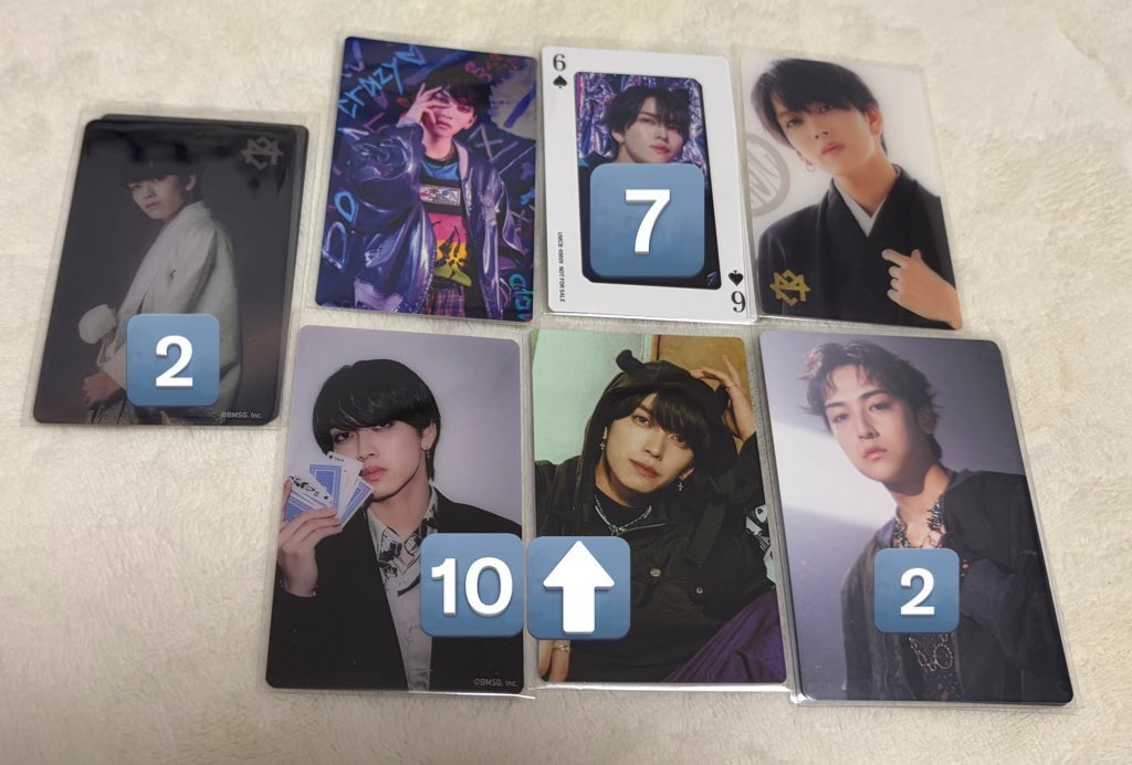 リョウトのほくろ🧩🍚(まお) tweet media