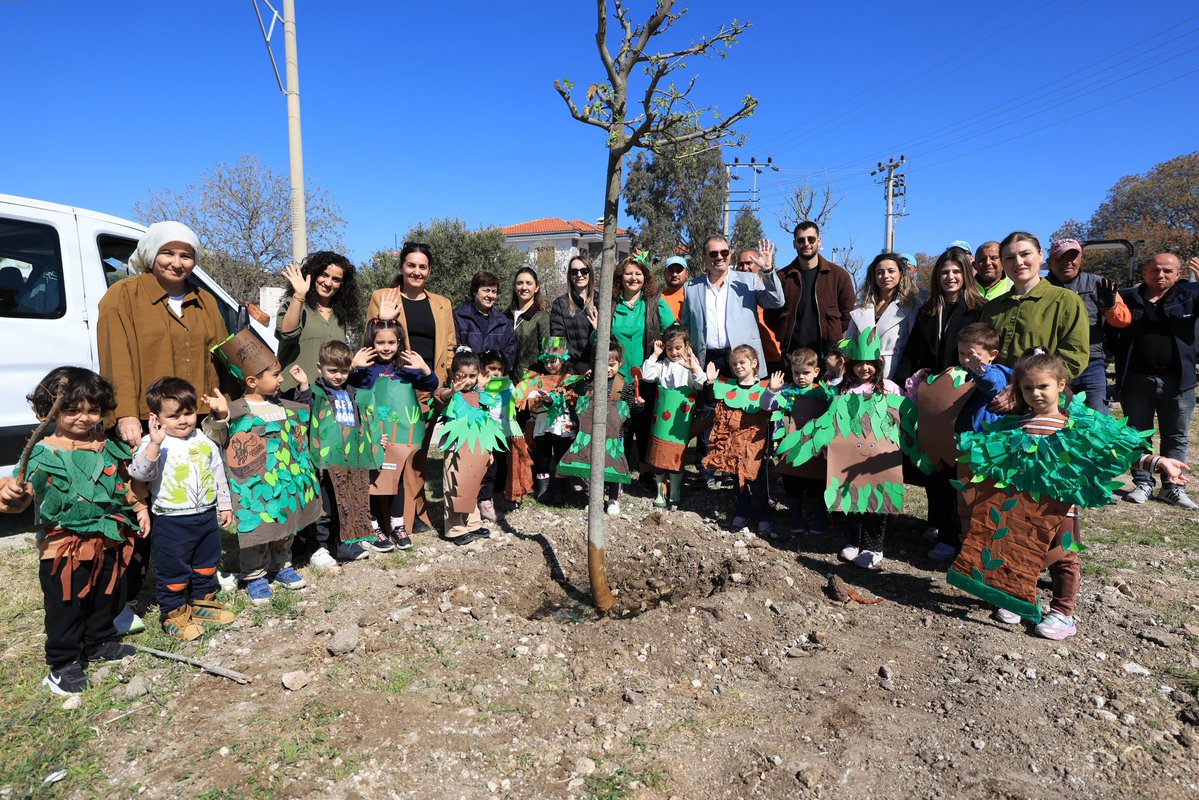 Çeşme Belediyesi tweet media