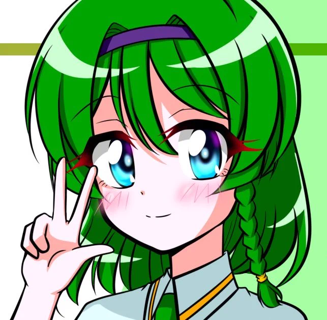 #見た人も何かよその子をあげる あげなくてもいいよ2