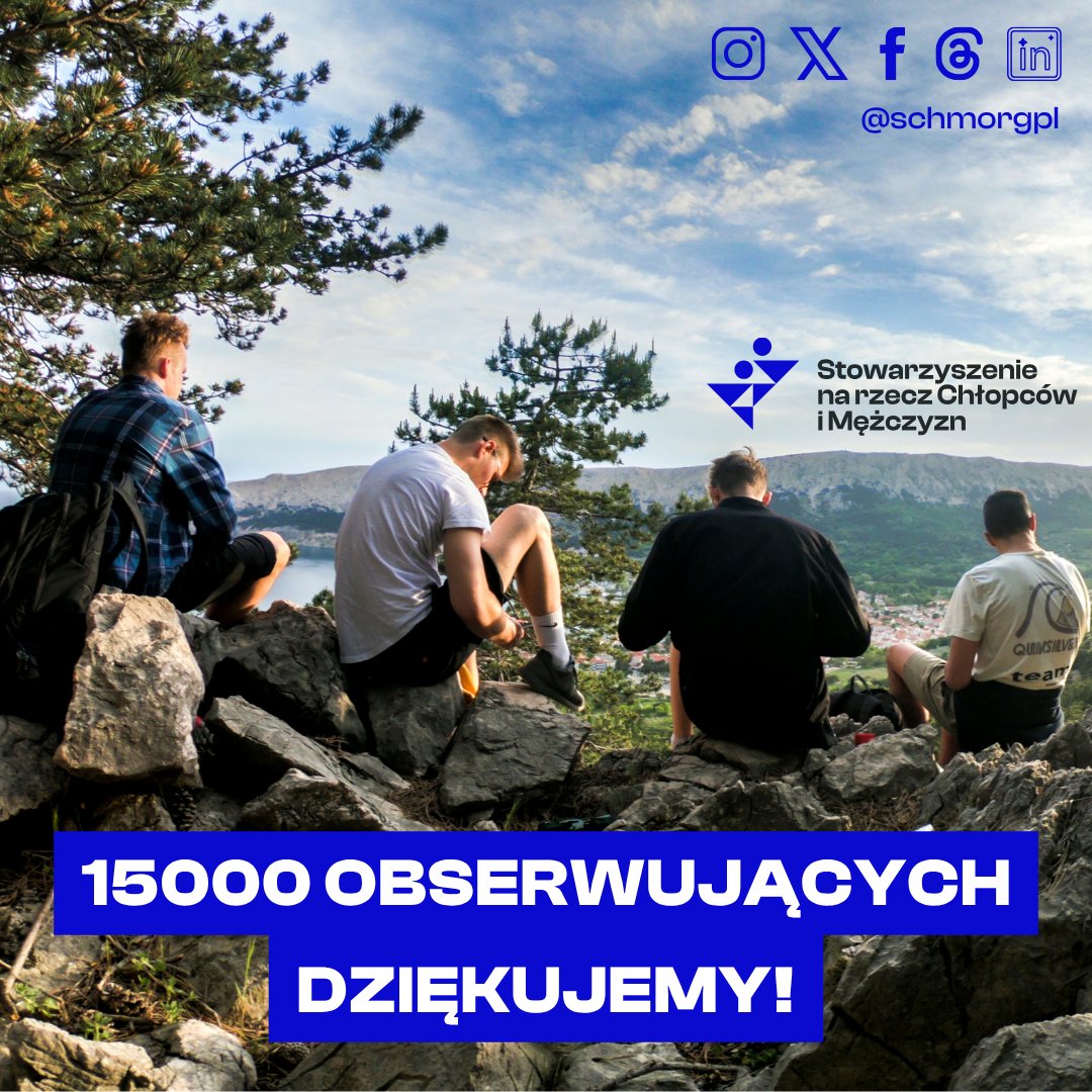 Stowarzyszenie na rzecz Chłopców i Mężczyzn tweet media