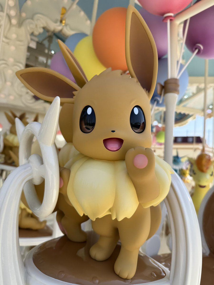 NaTuMe_0's tweet photo. ポケパーク最高に楽しかったです
これは近いうちにまた行きたい https://t.co/fbDBwtA6oH