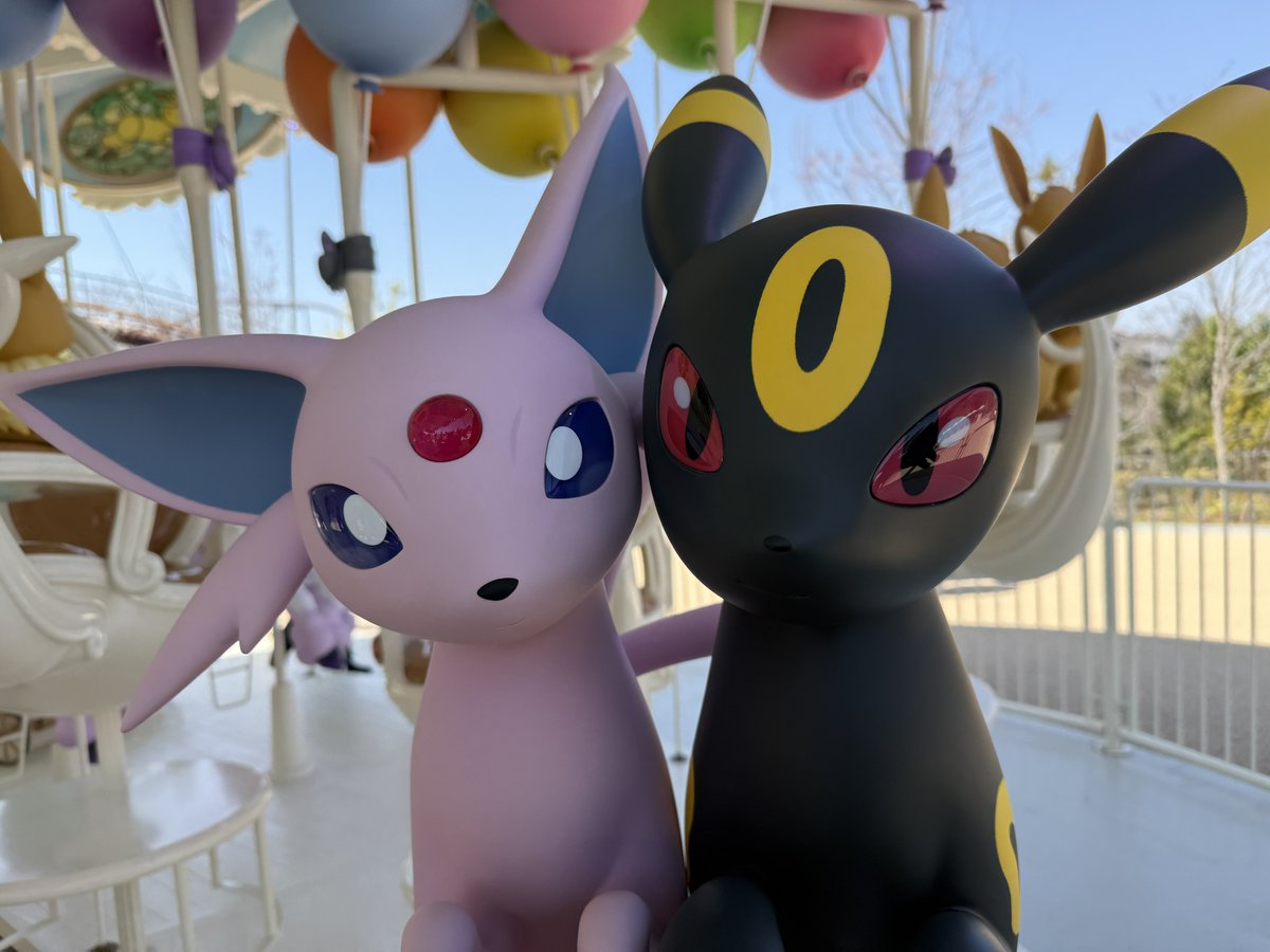 NaTuMe_0's tweet photo. ポケパーク最高に楽しかったです
これは近いうちにまた行きたい https://t.co/fbDBwtA6oH