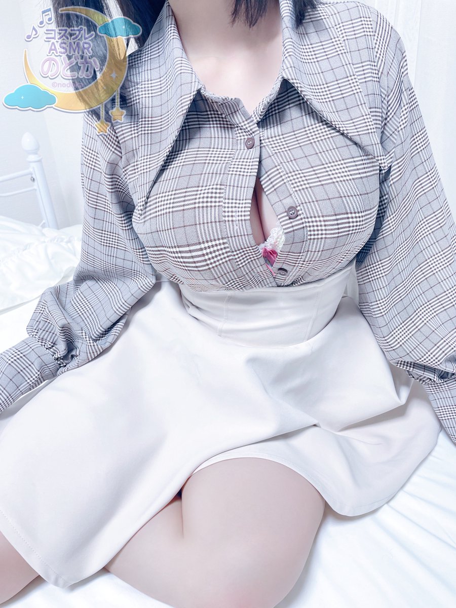 コスプレASMRのどか tweet media