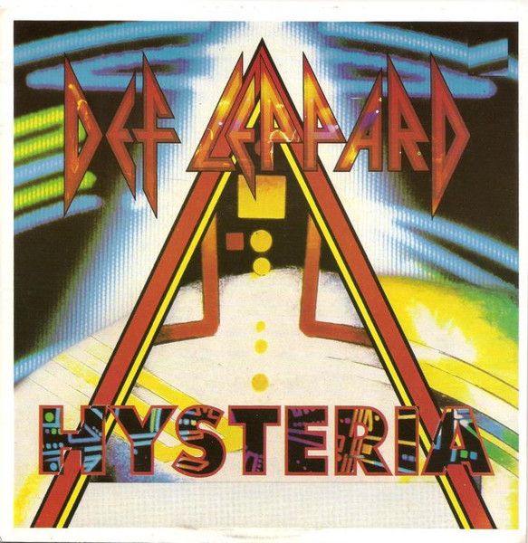 #OnThisDay in 1988, "Hysteria" (the title track of #DefLeppard's 4th album) peaked at #10 on the Billboard Hot 100. One of the bands signature songs, it was also their first of 4 consecutive top 10 hits from the album. #80s #ClassicRock