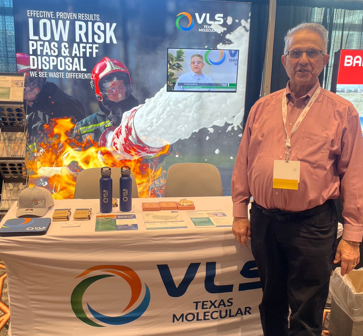 VLS Environmental Solutions tweet media