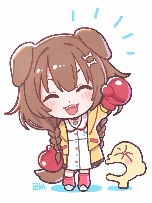 #できたてころね