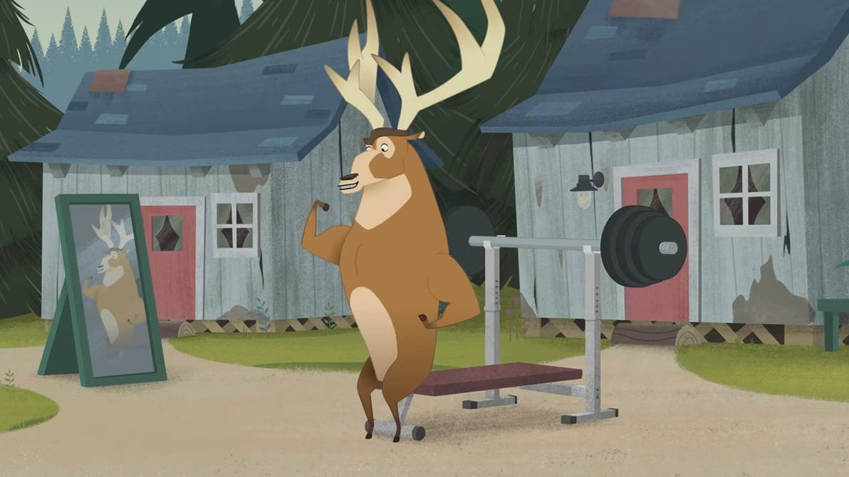 KnuckleC64's tweet photo. "Characters I Unapologetically Simp For" (Day 24)
Ian from #OpenSeason #OpenSeasonCallOfNature
Man, this show really deserves a second season. I hate to find out they made "experimentally". https://t.co/AmPRnobIJg