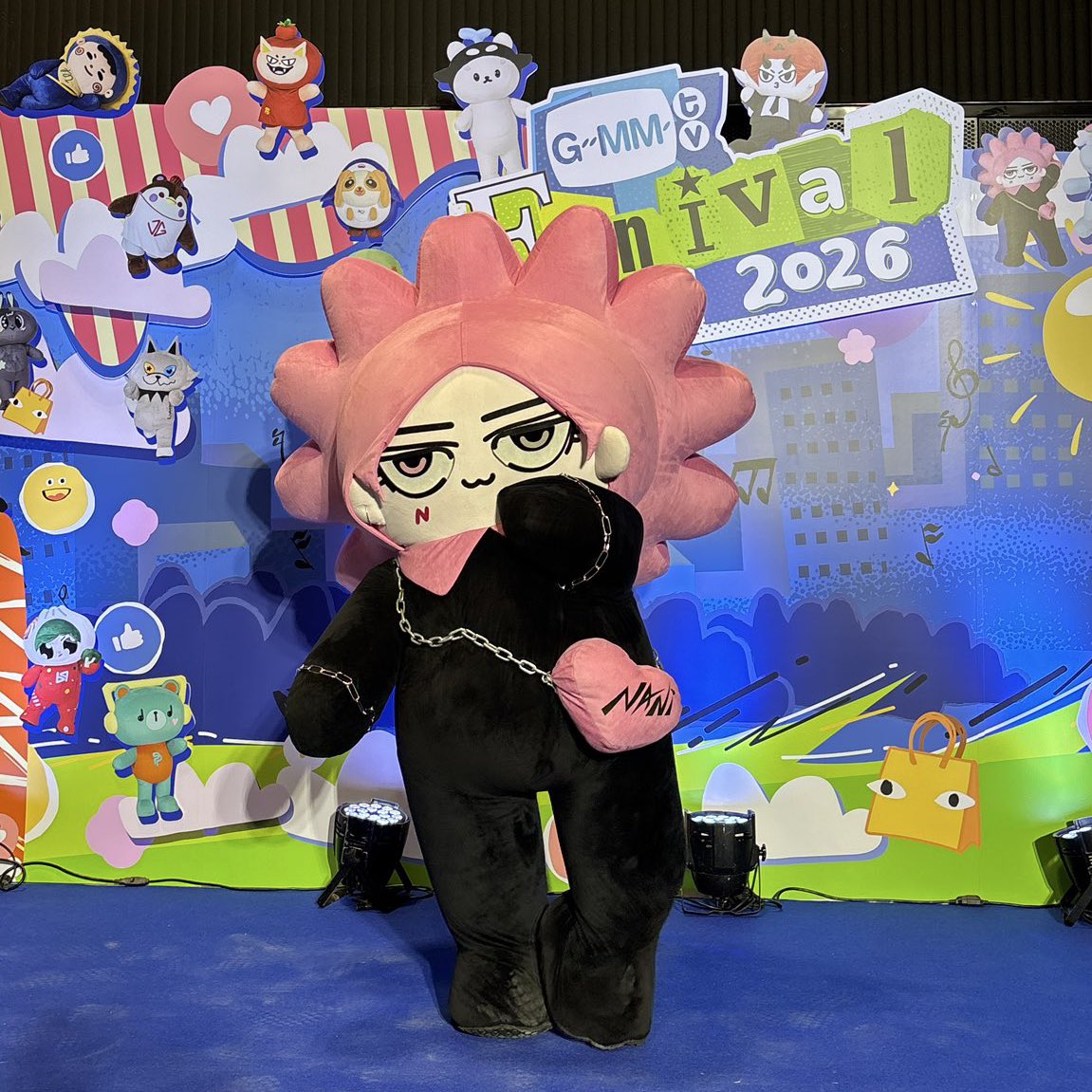 บาบิ୨ৎ tweet media