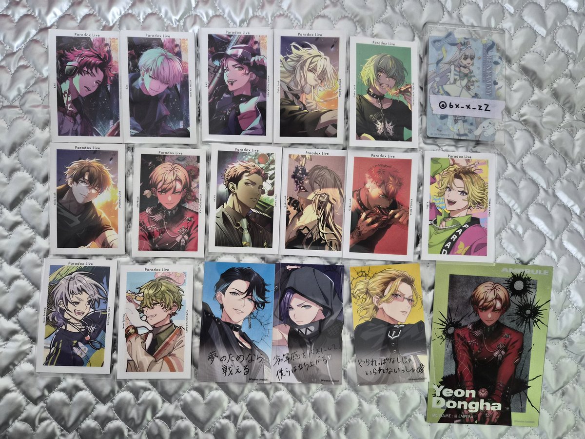 そぼろ tweet media