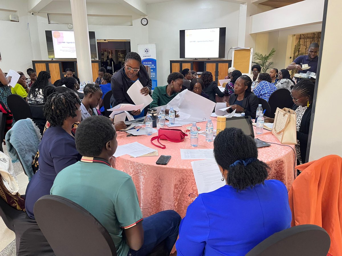 Uganda Women's Network tweet media