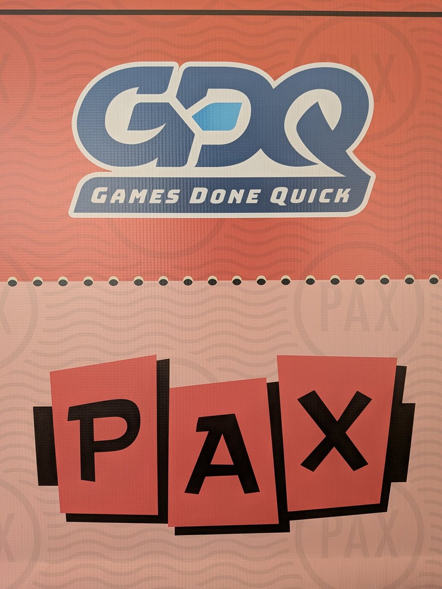 Games Done Quick tweet media