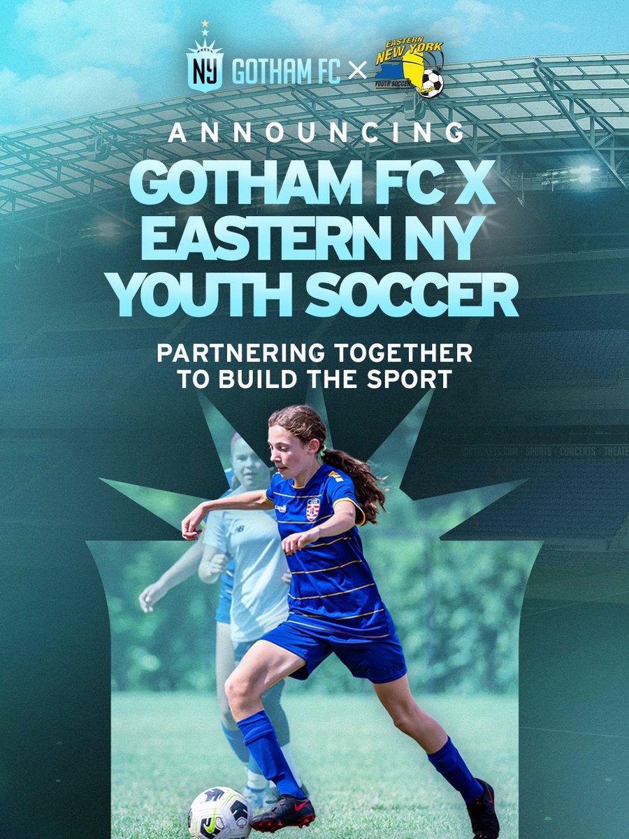 Gotham FC tweet media