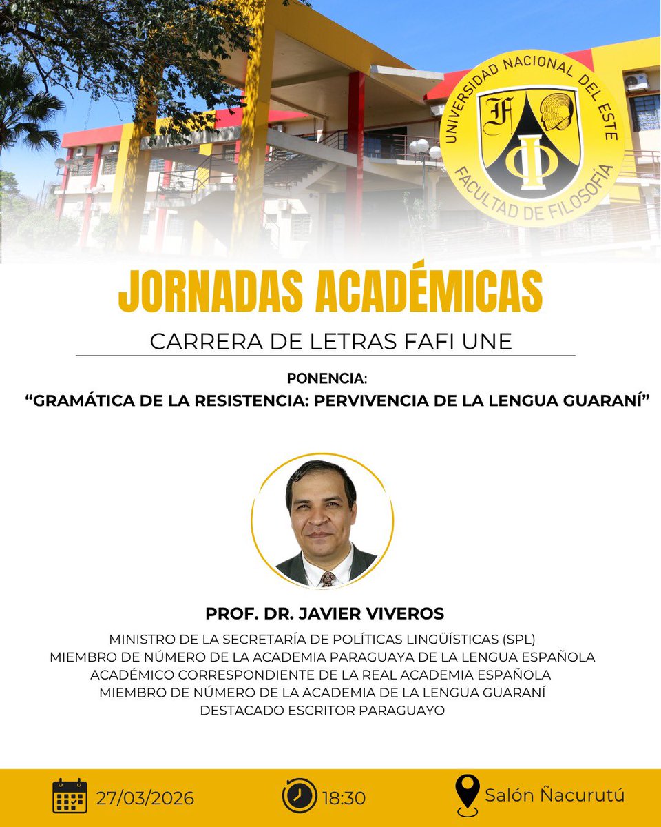 SPL - PÑS Paraguay tweet media