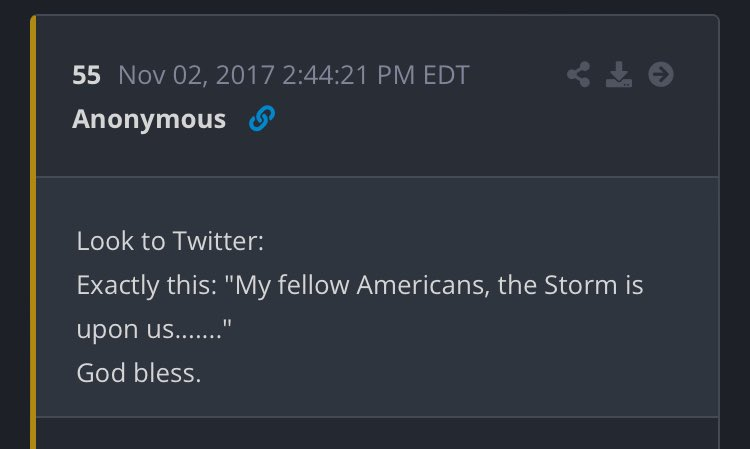 Deb's Q-Tarded Garbage tweet media
