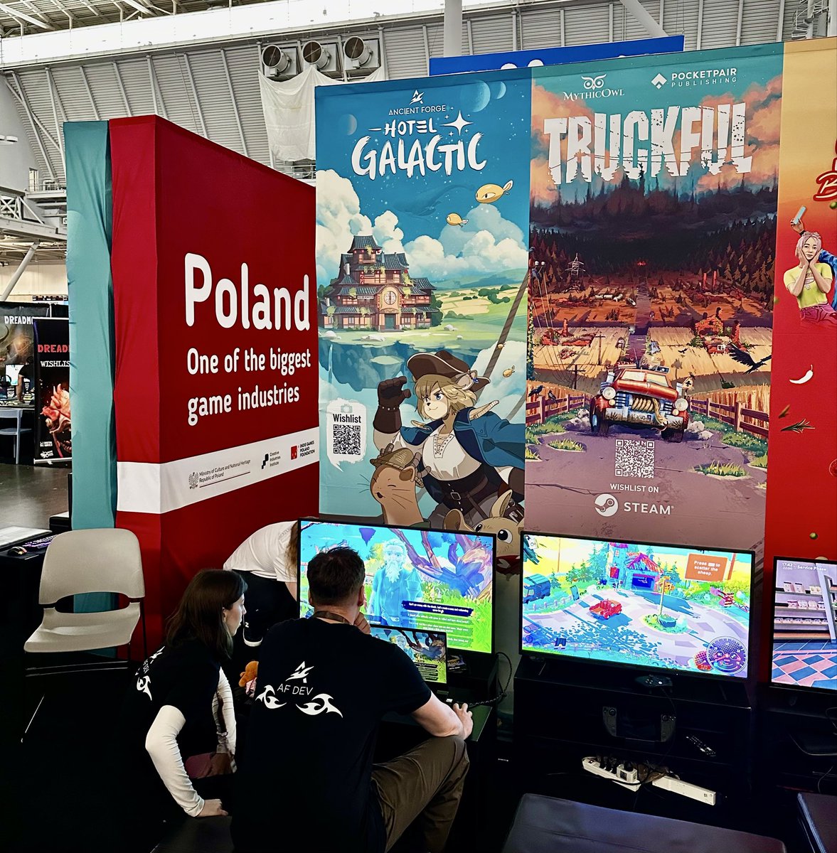 MythicOwl Games I Wishlist TRUCKFUL 🚚📦 tweet media