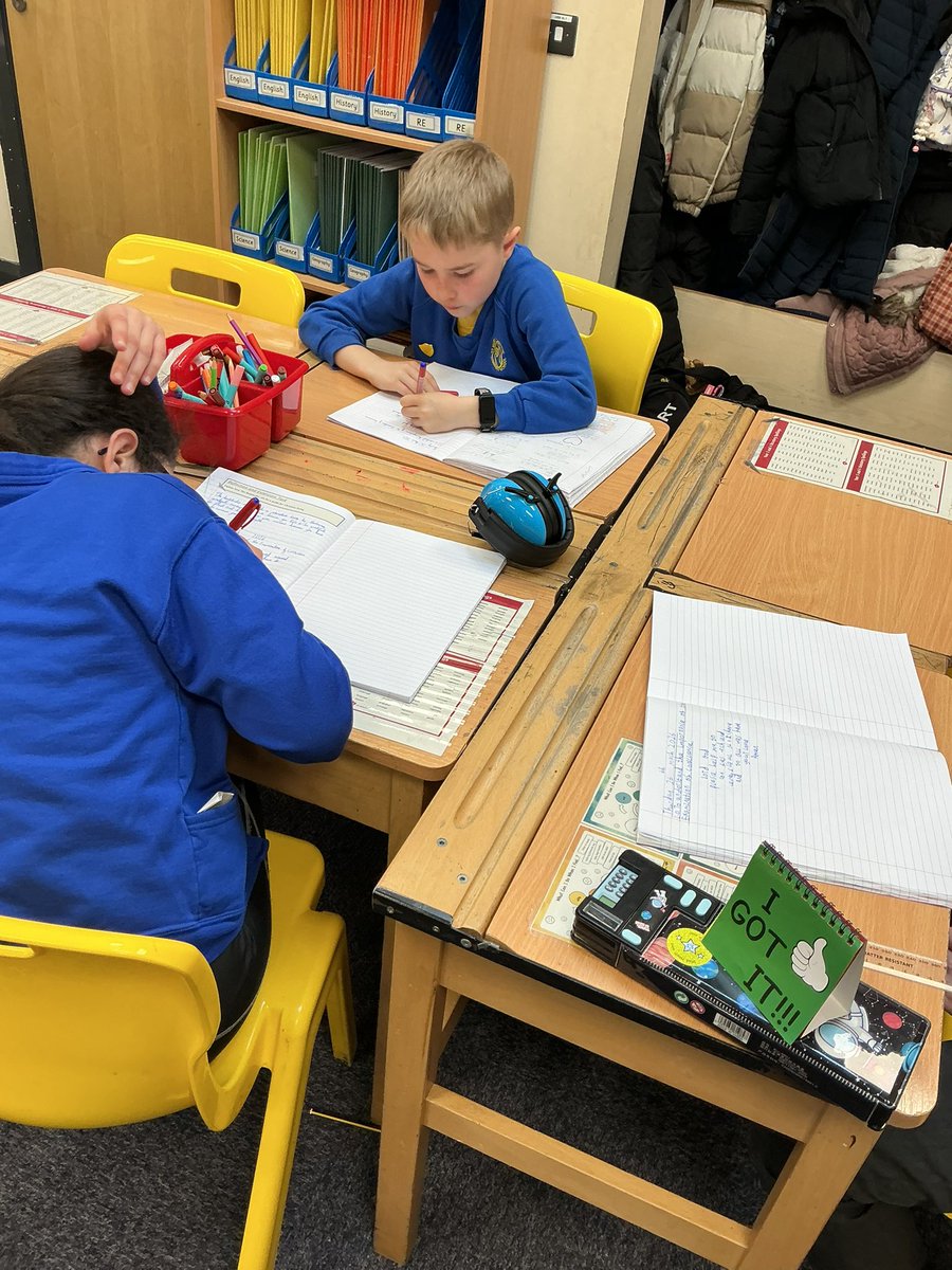 In #RE, #Y6 are writing an examination of conscience ready for their penitential service on Monday.