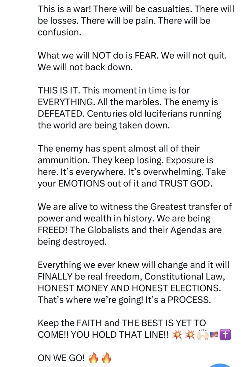 Poker and Politics tweet media