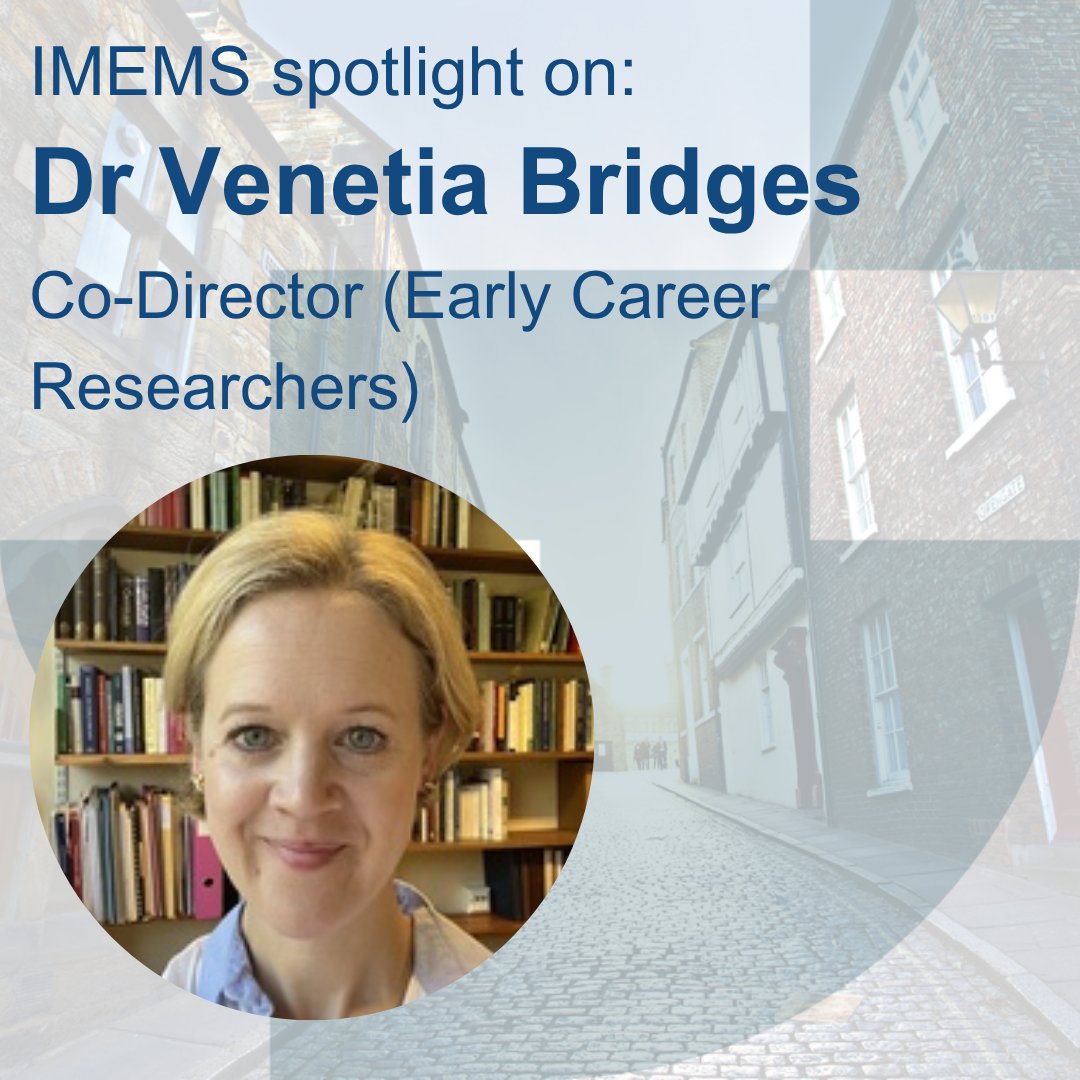 IMEMS Durham tweet media