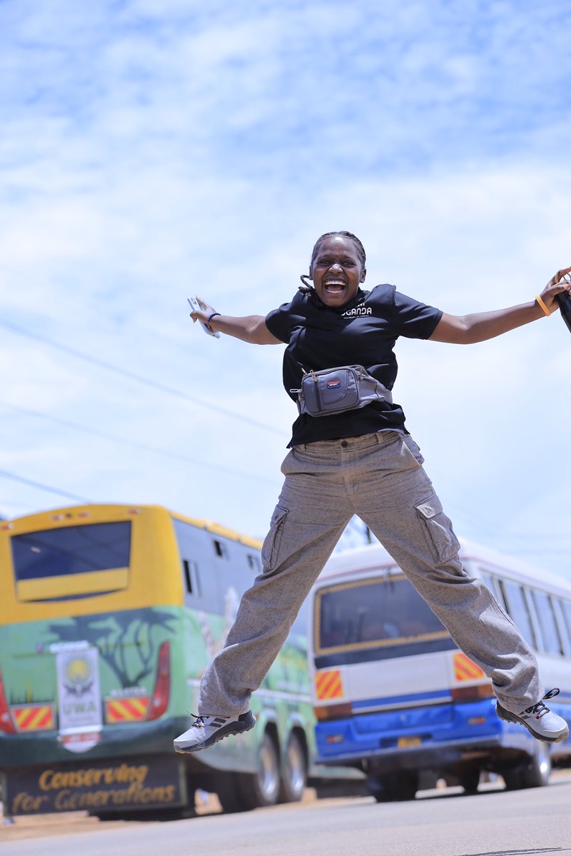 Maggie Your Guide 🇺🇬 tweet media