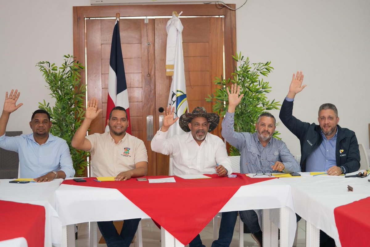 Federación Dominicana de Municipios tweet media
