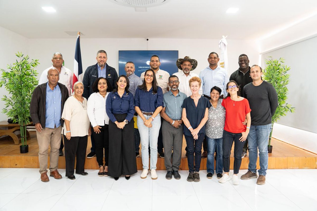 Federación Dominicana de Municipios tweet media