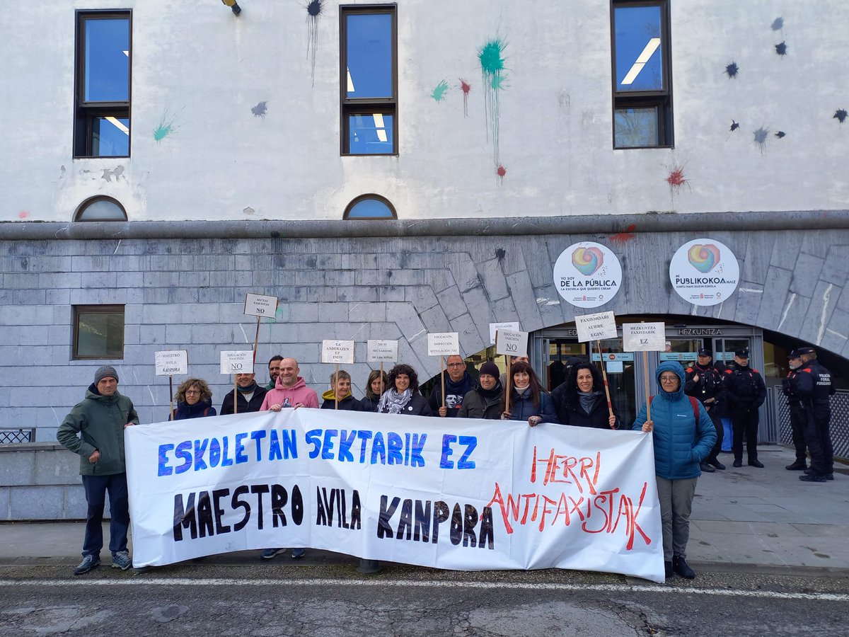 LAB Irakaskuntza Nafarroa tweet media