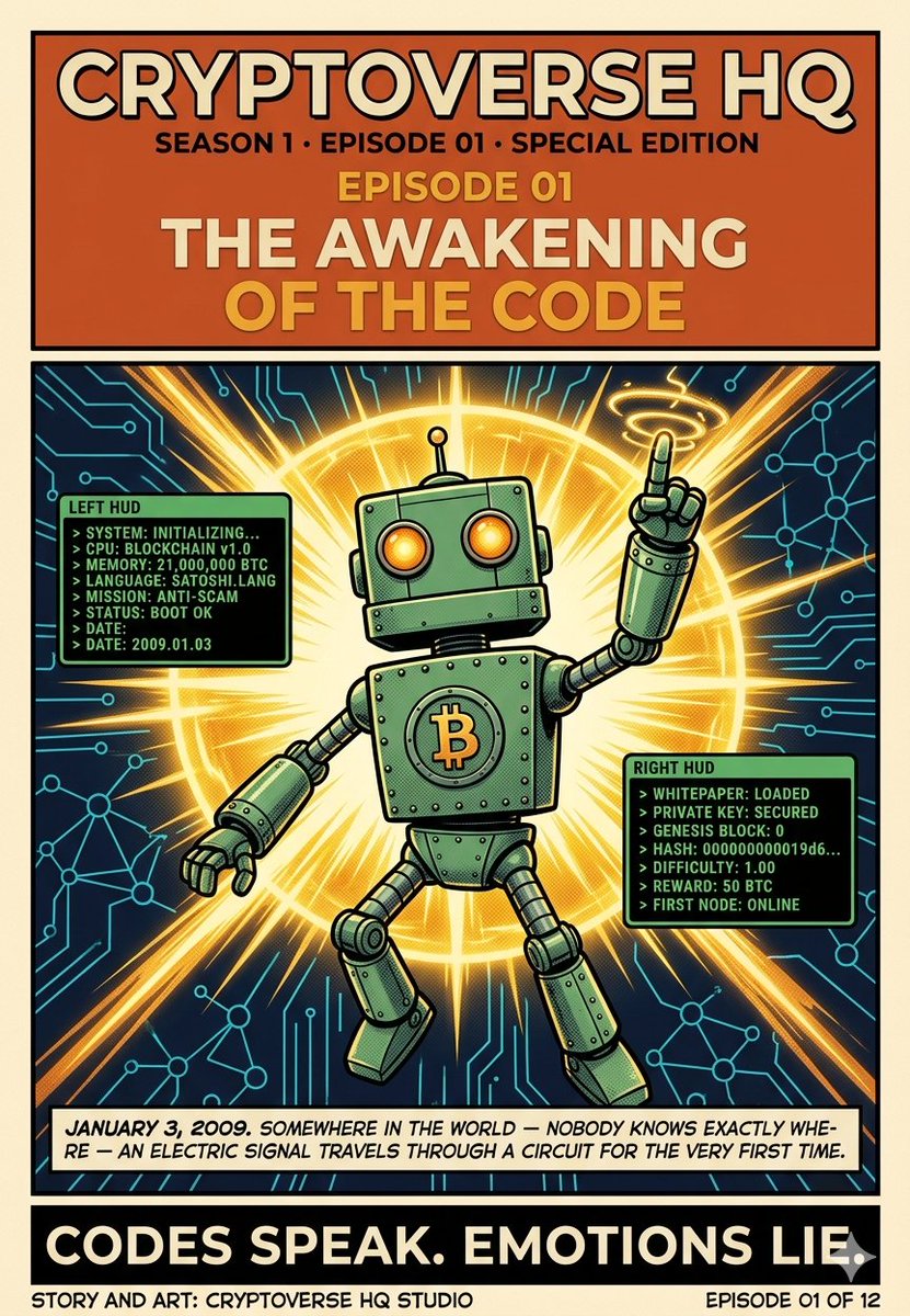 Cryptoverse HQ tweet media