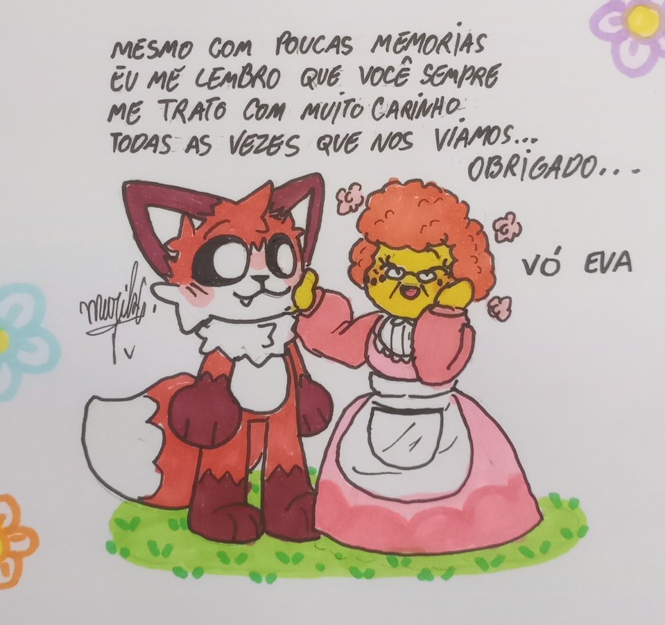 Muri_the_fox's tweet image. 🌸💐 que vcs estejam felizes onde quer que estejam💐🌸

Espero que elas estejam longe de toda a dor e sofrimento que esse mundo deu a elas e que elas estejam alegres e contentes, onde quer que elas estejam...

#Luto #longing #Loss #Homage