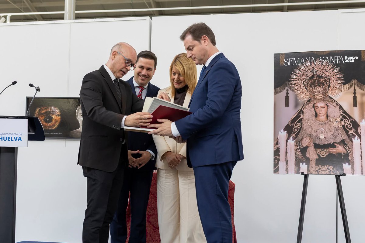 Hermandad de los Judíos tweet media