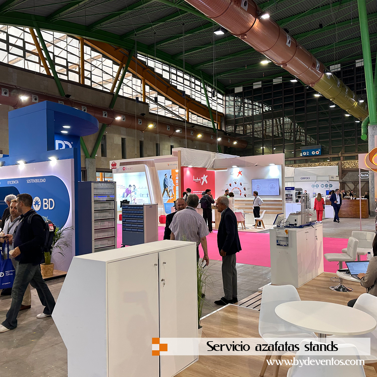 b&d eventos tweet media