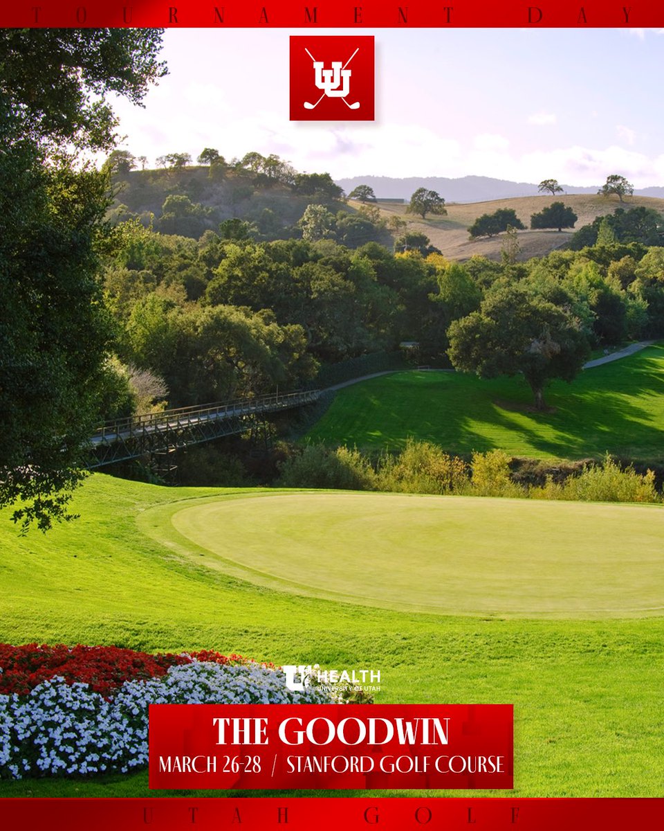 Utah Men's Golf tweet media
