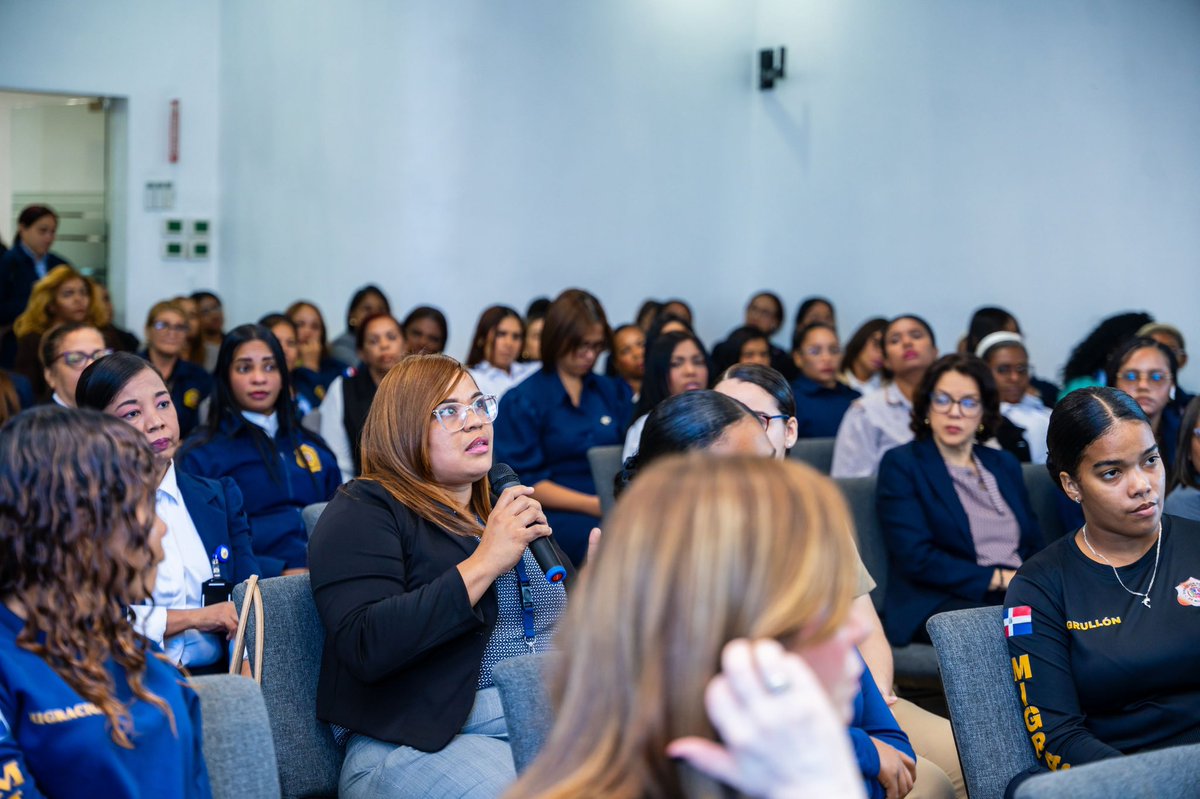 Dirección General de Migración tweet media