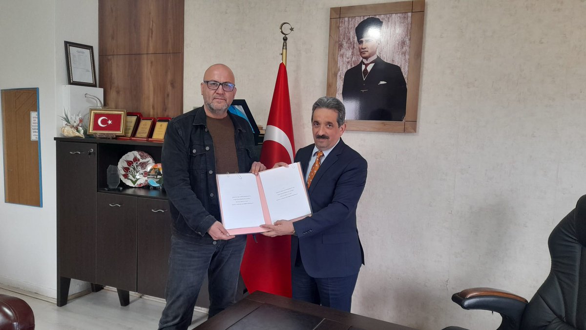 İznik İlçe Milli Eğitim Müdürlüğü tweet media