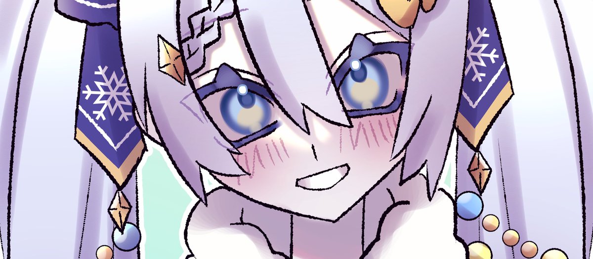 まくうち㍢❣️有償依頼募集中 tweet media