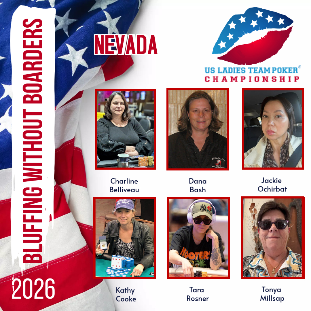 LIPS - World's Largest Women's Poker Tour tweet media